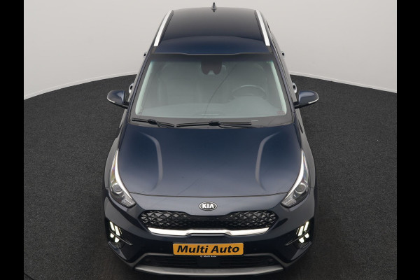 Kia Niro 1.6 GDi DynamicLine PHEV 141pk Dealer O.H. | Adaptive Cruise | Camera | Sportstoelen & Stuur Verwarmd | Apple Carplay | Lane Assist | Navigatie | DAB | Plug In Hybrid