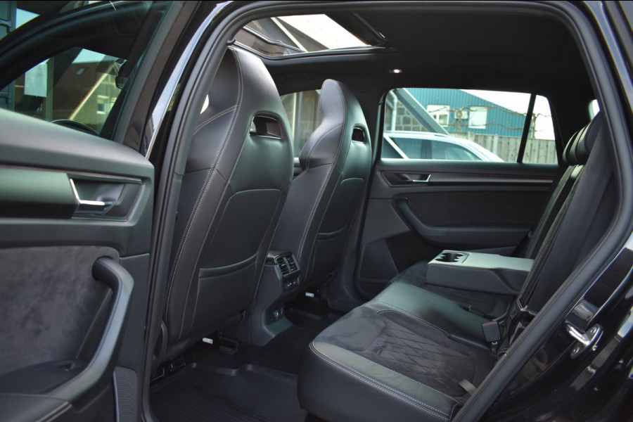 Škoda Kodiaq 1.5 TSI Sportline | TREKHAAK | ADAPT. CRUISE | NAP | CANTON | PANORAMADAK | DEALER ONDERHOUDEN