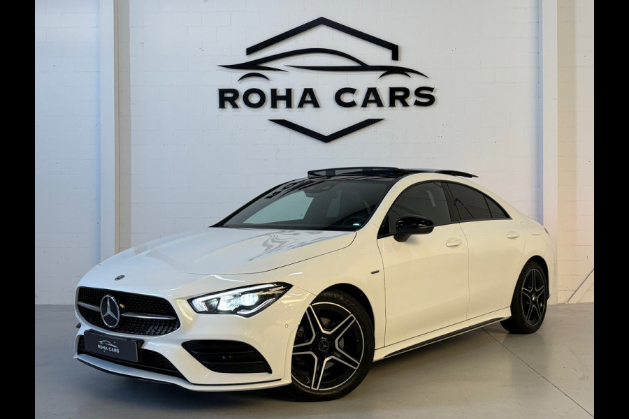 Mercedes-Benz CLA-Klasse 200 Edition, Pano, Sfeer, Burmester, Applecarplay