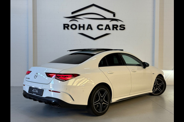 Mercedes-Benz CLA-Klasse 200 Edition, Pano, Sfeer, Burmester, Applecarplay