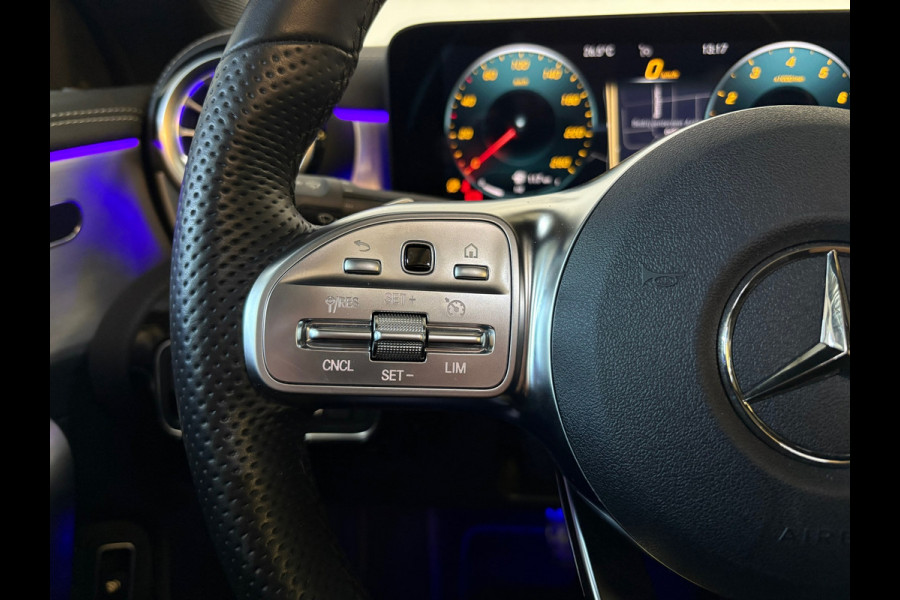 Mercedes-Benz CLA-Klasse 200 Edition, Pano, Sfeer, Burmester, Applecarplay