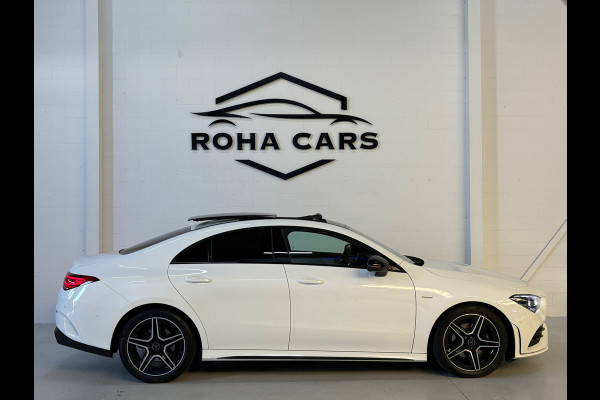 Mercedes-Benz CLA-Klasse 200 Edition, Pano, Sfeer, Burmester, Applecarplay