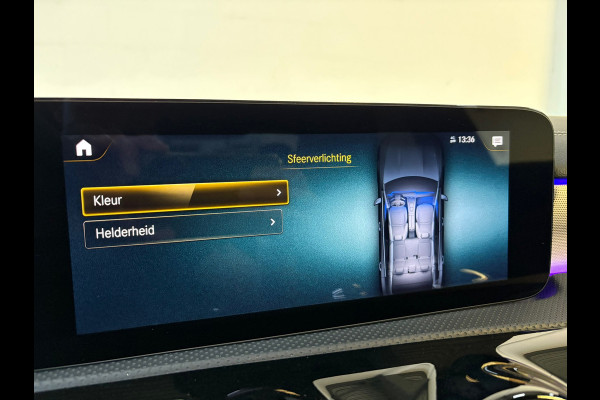 Mercedes-Benz CLA-Klasse 200 Edition, Pano, Sfeer, Burmester, Applecarplay