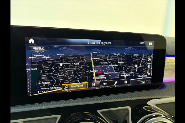 Mercedes-Benz CLA-Klasse 200 Edition, Pano, Sfeer, Burmester, Applecarplay