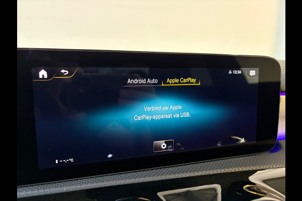 Mercedes-Benz CLA-Klasse 200 Edition, Pano, Sfeer, Burmester, Applecarplay