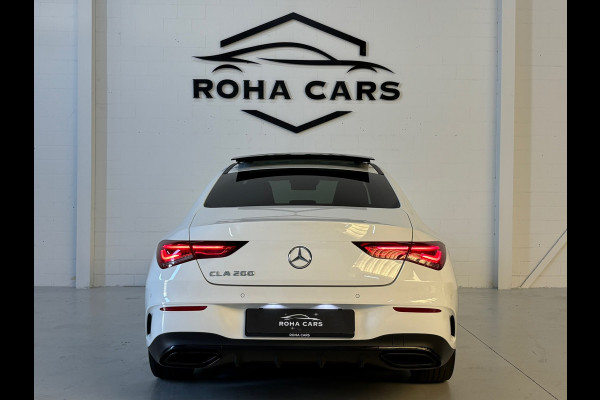 Mercedes-Benz CLA-Klasse 200 Edition, Pano, Sfeer, Burmester, Applecarplay