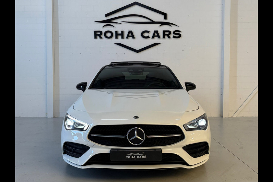 Mercedes-Benz CLA-Klasse 200 Edition, Pano, Sfeer, Burmester, Applecarplay