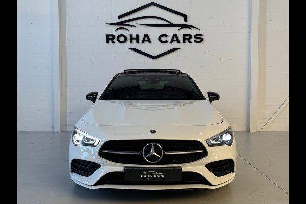 Mercedes-Benz CLA-Klasse 200 Edition, Pano, Sfeer, Burmester, Applecarplay