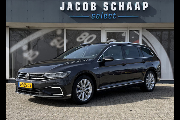Volkswagen Passat Variant 1.4 TSI PHEV GTE / Trekhaak (1.600 KG) / Keyless / Carplay / Sensoren V+A / camera /