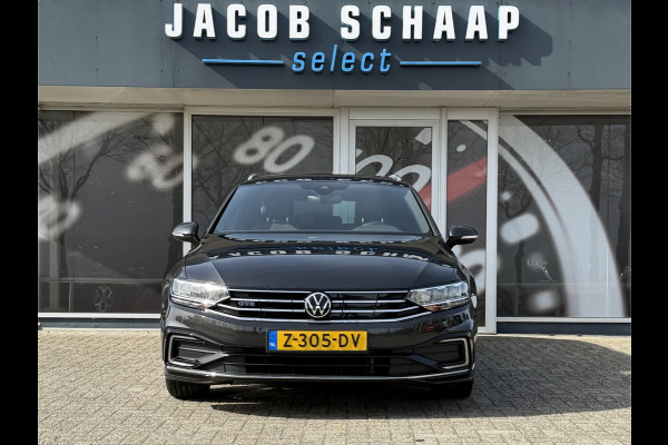 Volkswagen Passat Variant 1.4 TSI PHEV GTE / Trekhaak (1.600 KG) / Keyless / Carplay / Sensoren V+A / camera /