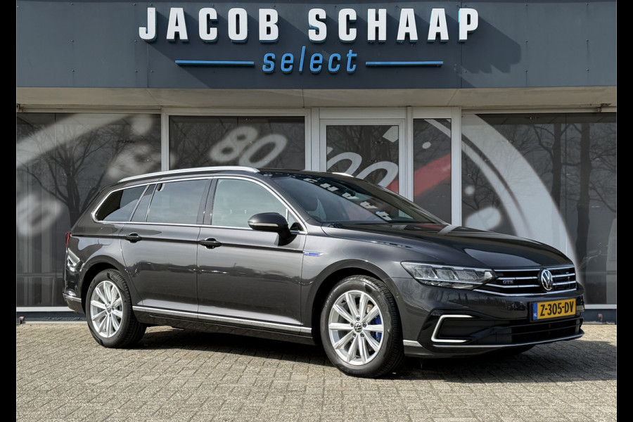 Volkswagen Passat Variant 1.4 TSI PHEV GTE / Trekhaak (1.600 KG) / Keyless / Carplay / Sensoren V+A / camera /