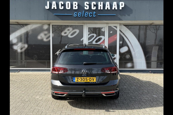 Volkswagen Passat Variant 1.4 TSI PHEV GTE / Trekhaak (1.600 KG) / Keyless / Carplay / Sensoren V+A / camera /