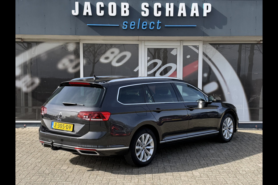 Volkswagen Passat Variant 1.4 TSI PHEV GTE / Trekhaak (1.600 KG) / Keyless / Carplay / Sensoren V+A / camera /