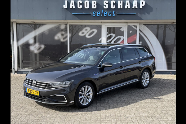 Volkswagen Passat Variant 1.4 TSI PHEV GTE / Trekhaak (1.600 KG) / Keyless / Carplay / Sensoren V+A / camera /