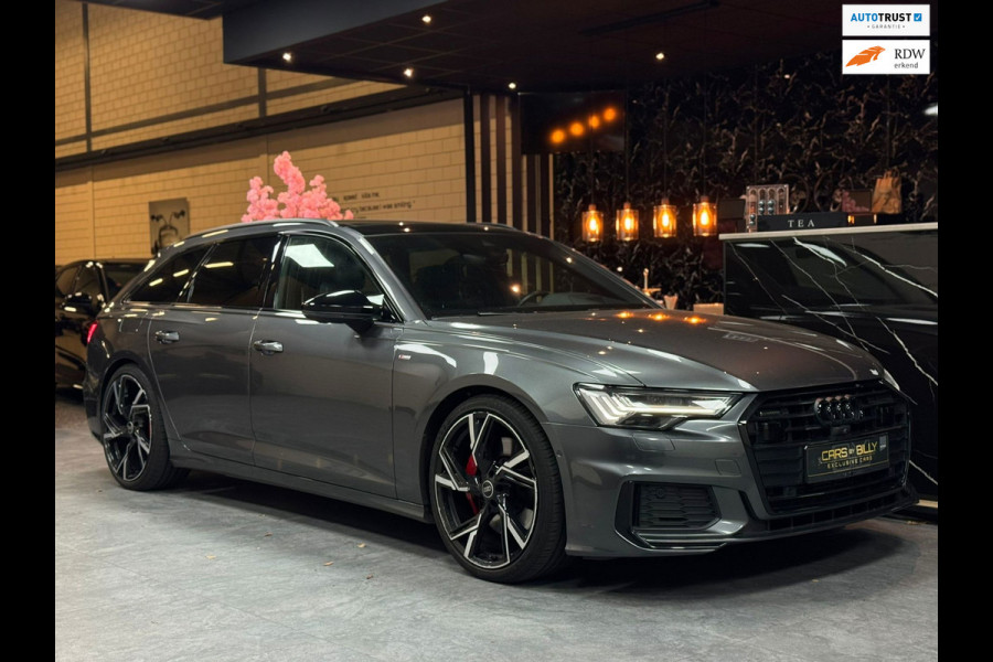 Audi A6 Avant 55 TFSI-E|S-line|PANO|AUT|LEDER