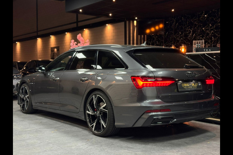 Audi A6 Avant 55 TFSI-E|S-line|PANO|AUT|LEDER