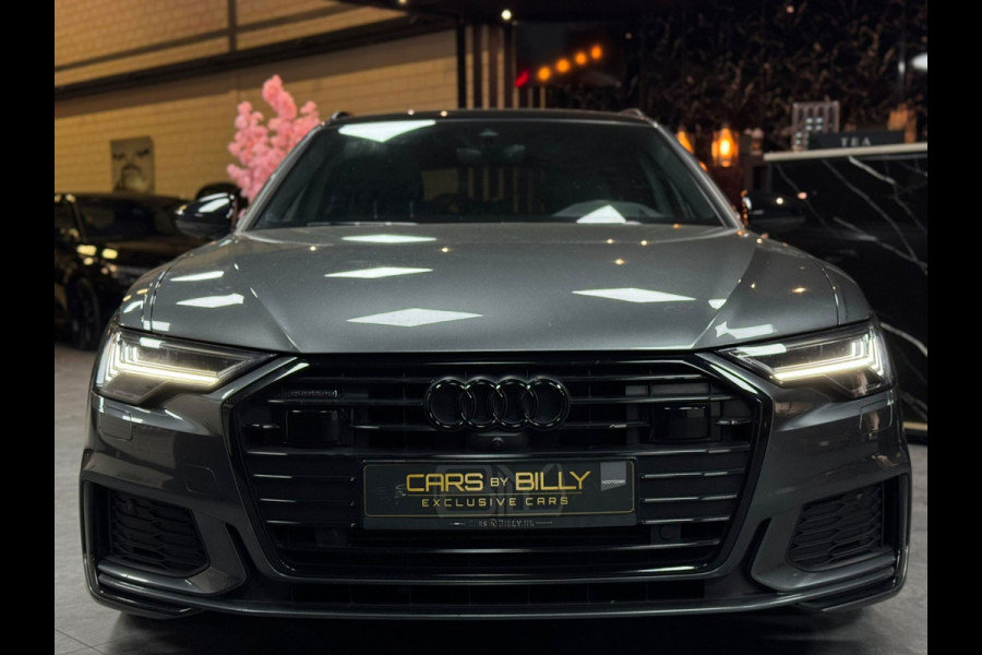 Audi A6 Avant 55 TFSI-E|S-line|PANO|AUT|LEDER