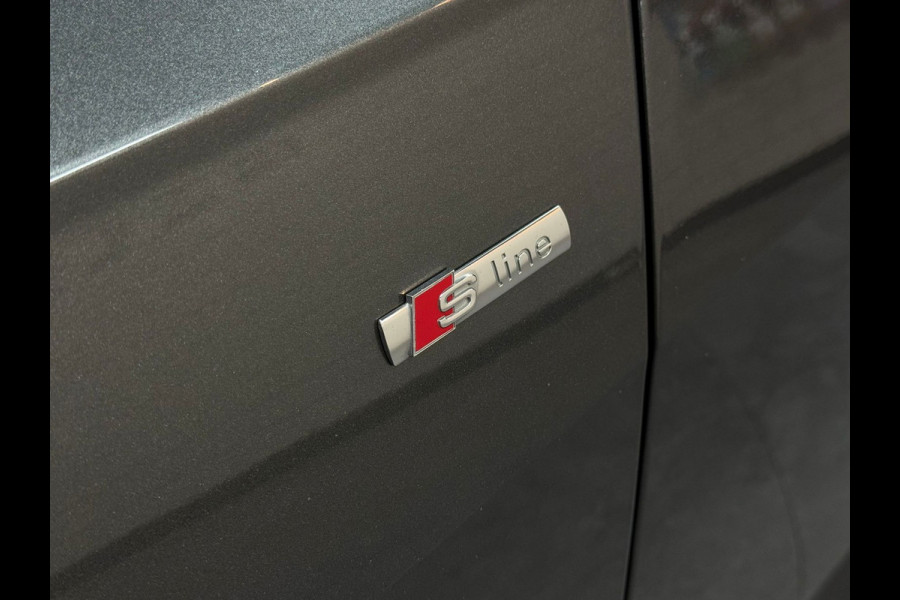 Audi A6 Avant 55 TFSI-E|S-line|PANO|AUT|LEDER