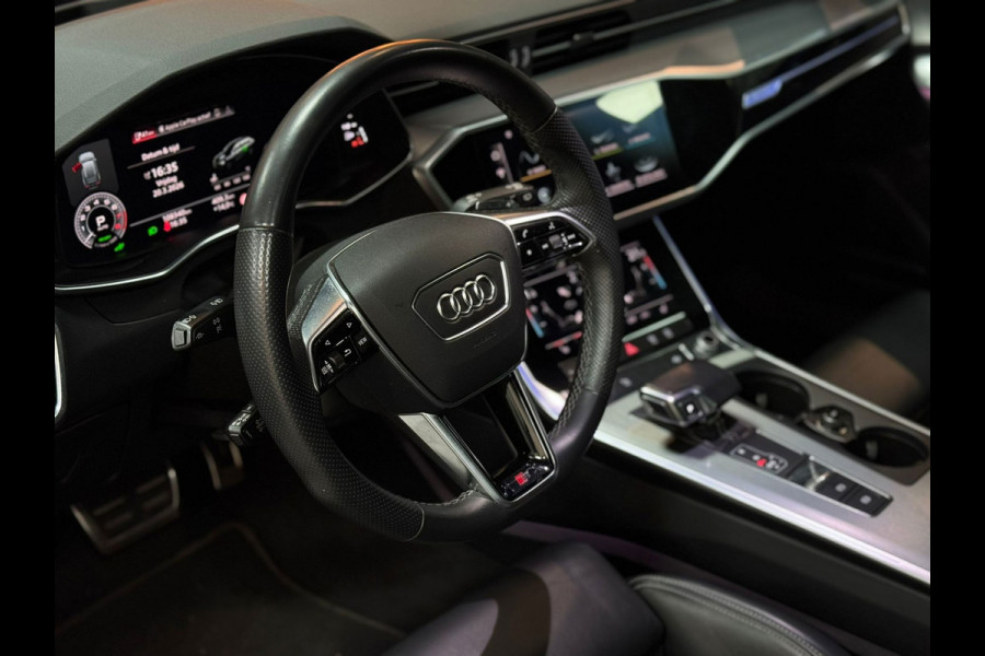 Audi A6 Avant 55 TFSI-E|S-line|PANO|AUT|LEDER