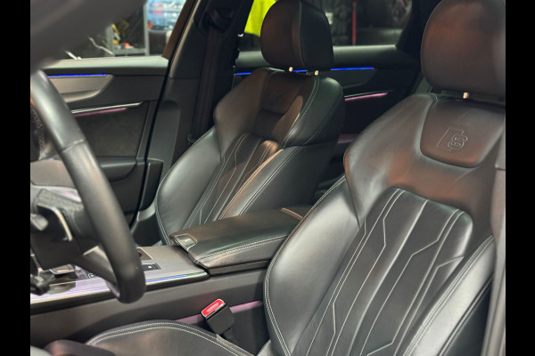 Audi A6 Avant 55 TFSI-E|S-line|PANO|AUT|LEDER