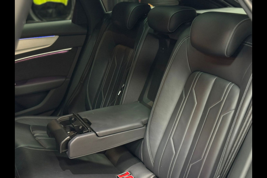 Audi A6 Avant 55 TFSI-E|S-line|PANO|AUT|LEDER