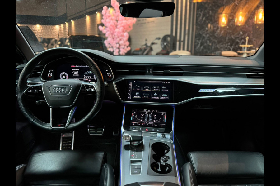 Audi A6 Avant 55 TFSI-E|S-line|PANO|AUT|LEDER