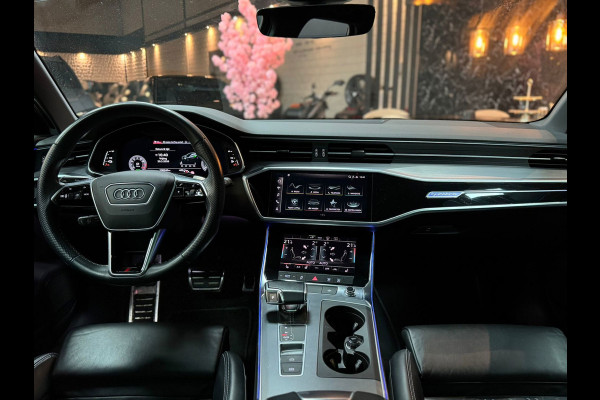 Audi A6 Avant 55 TFSI-E|S-line|PANO|AUT|LEDER