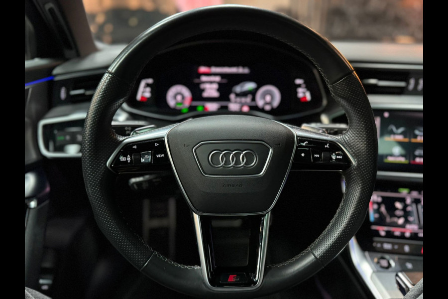 Audi A6 Avant 55 TFSI-E|S-line|PANO|AUT|LEDER