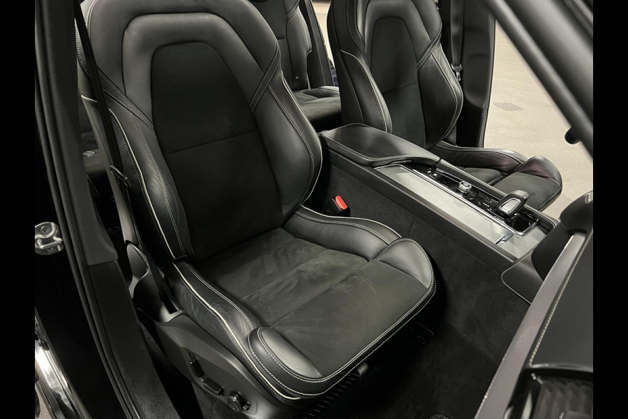 Volvo XC90 2.0 T8 Recharge AWD R-Design Luchtvering | Trekhaak | Bowers & Wilkins | Adapt. cruise | Open dak | Stuur-/stoelverwarming | Memory