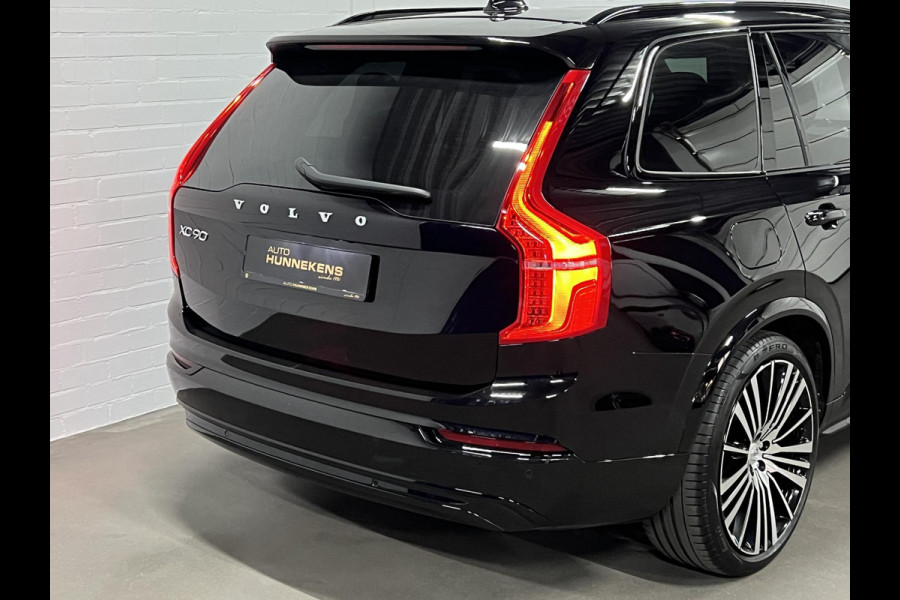 Volvo XC90 2.0 T8 Recharge AWD R-Design Luchtvering | Trekhaak | Bowers & Wilkins | Adapt. cruise | Open dak | Stuur-/stoelverwarming | Memory