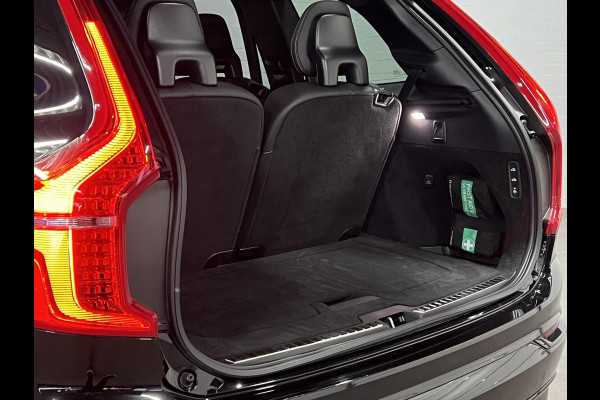 Volvo XC90 2.0 T8 Recharge AWD R-Design Luchtvering | Trekhaak | Bowers & Wilkins | Adapt. cruise | Open dak | Stuur-/stoelverwarming | Memory