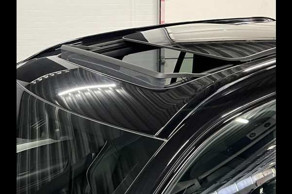 Volvo XC90 2.0 T8 Plug-in hybrid AWD Ultra Dark Luchtvering | Trekhaak | Bowers & Wilkins | Adapt. cruise | Open dak | 360 camera | Head-up | Memory | Stuur-/stoelverwarming