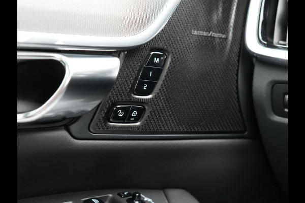 Volvo V90 T6 AWD Ultimate Dark PHEV 350pk Dealer O.H. | Panodak | Head Up | 360 Camera | Adaptive Cruise | Harman / Kardon | Lederen Sportstoelen Memory & Ventilatie | Keyless | Stoelen & Stuur Verwarmd | Apple Carplay | Virtual | DAB | Plug In Hybrid