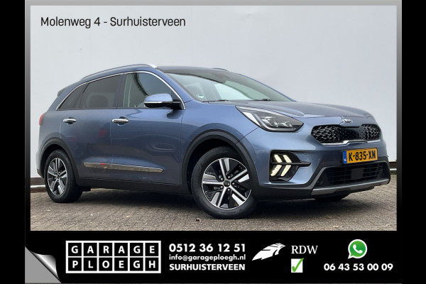 Kia Niro 1.6 GDi PHEV DynamicPlusLine Stoel.Stuurverw. Carplay Trekhaak