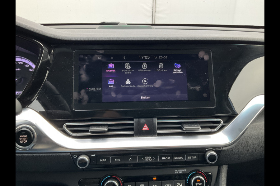 Kia Niro 1.6 GDi PHEV DynamicPlusLine Stoel.Stuurverw. Carplay Trekhaak