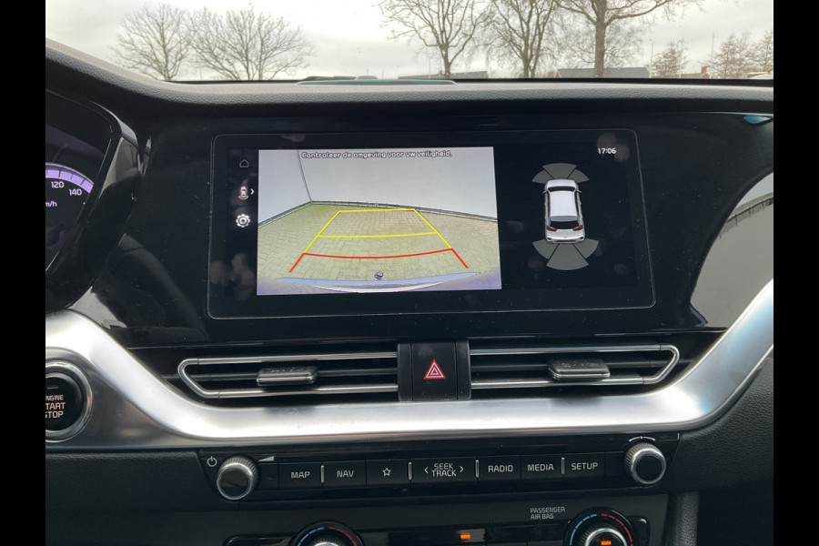 Kia Niro 1.6 GDi PHEV DynamicPlusLine Stoel.Stuurverw. Carplay Trekhaak