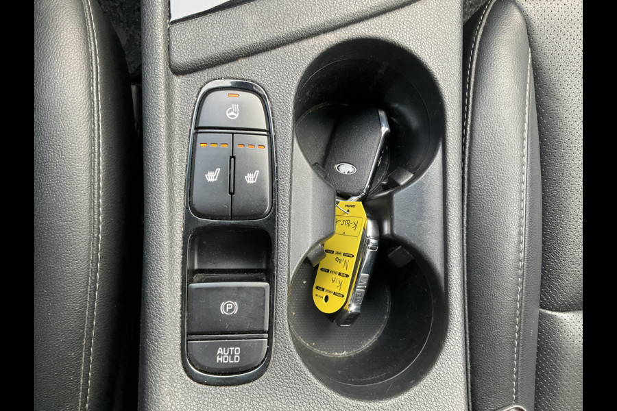 Kia Niro 1.6 GDi PHEV DynamicPlusLine Stoel.Stuurverw. Carplay Trekhaak