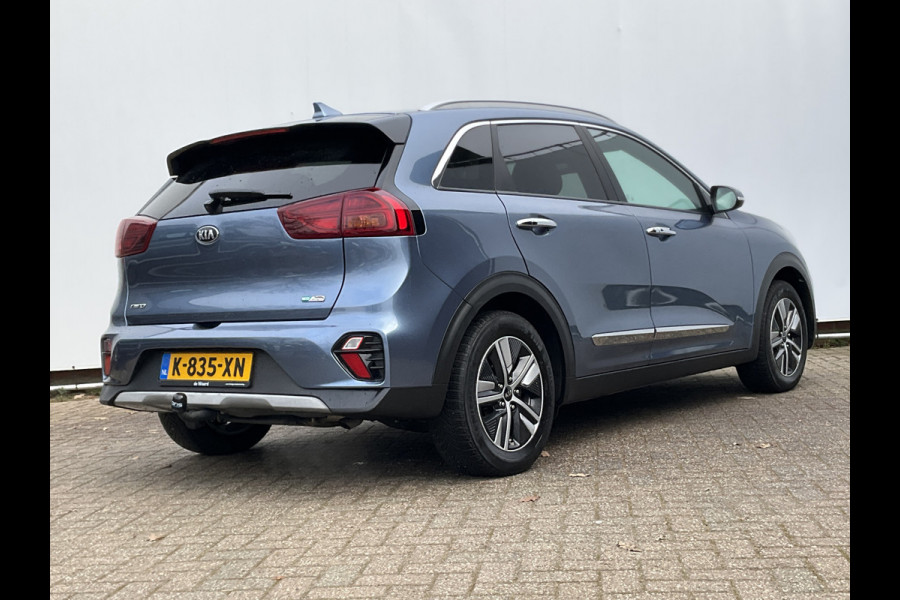 Kia Niro 1.6 GDi PHEV DynamicPlusLine Stoel.Stuurverw. Carplay Trekhaak