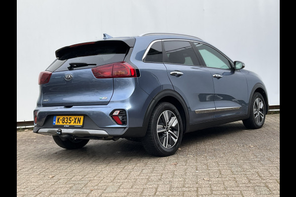 Kia Niro 1.6 GDi PHEV DynamicPlusLine Stoel.Stuurverw. Carplay Trekhaak