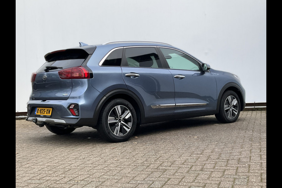 Kia Niro 1.6 GDi PHEV DynamicPlusLine Stoel.Stuurverw. Carplay Trekhaak