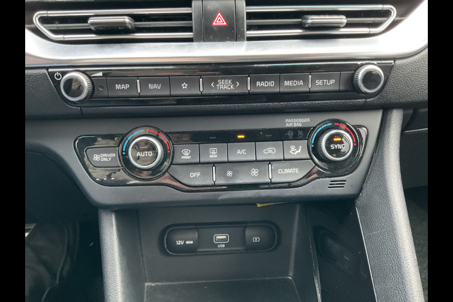 Kia Niro 1.6 GDi PHEV DynamicPlusLine Stoel.Stuurverw. Carplay Trekhaak