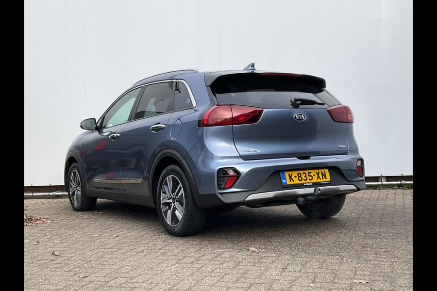 Kia Niro 1.6 GDi PHEV DynamicPlusLine Stoel.Stuurverw. Carplay Trekhaak
