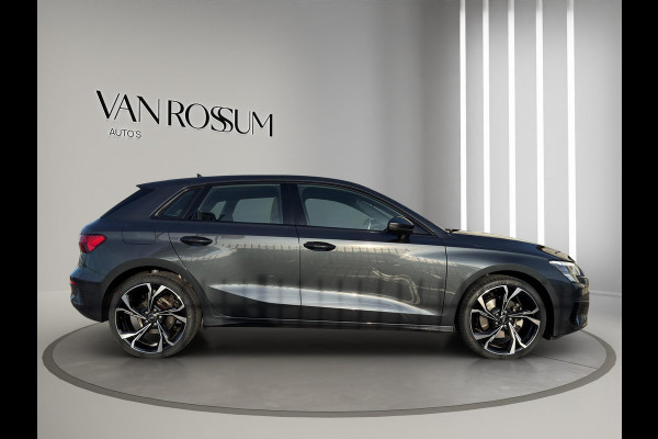 Audi A3 Sportback 30 TFSI Business edition | Sportstoelen | Navi | Virtual Cockpit | Led | Parkeerhulp |