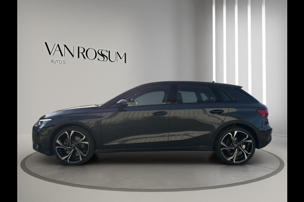 Audi A3 Sportback 30 TFSI Business edition | Sportstoelen | Navi | Virtual Cockpit | Led | Parkeerhulp |