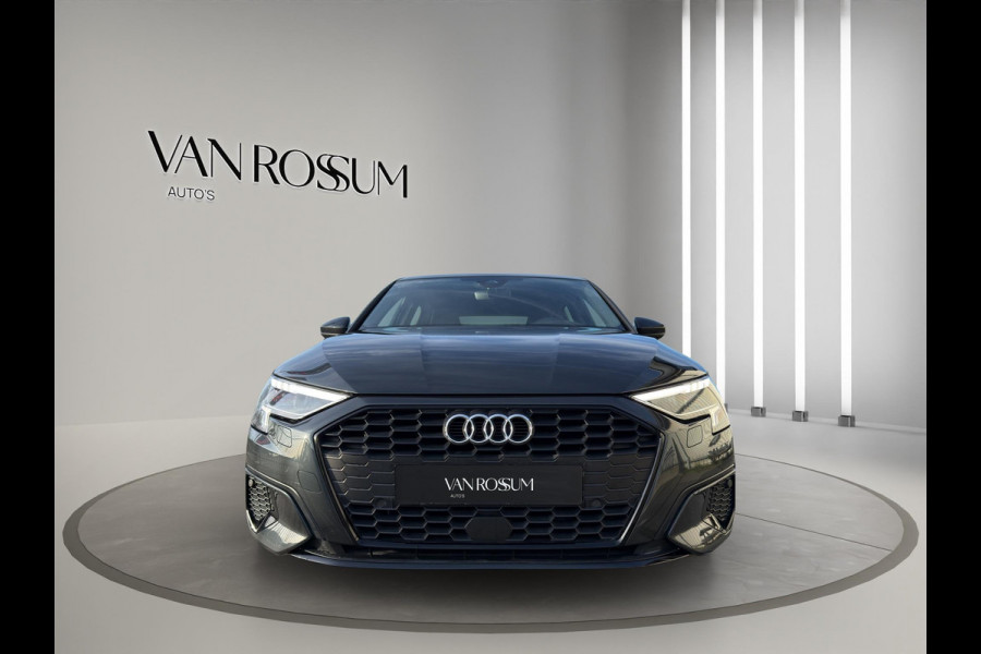 Audi A3 Sportback 30 TFSI Business edition | Sportstoelen | Navi | Virtual Cockpit | Led | Parkeerhulp |