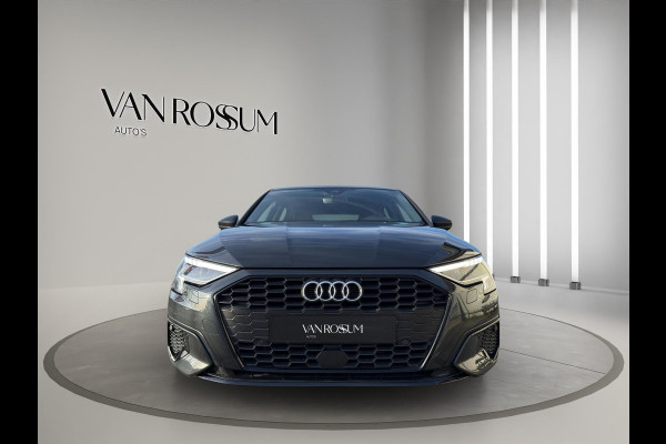 Audi A3 Sportback 30 TFSI Business edition | Sportstoelen | Navi | Virtual Cockpit | Led | Parkeerhulp |