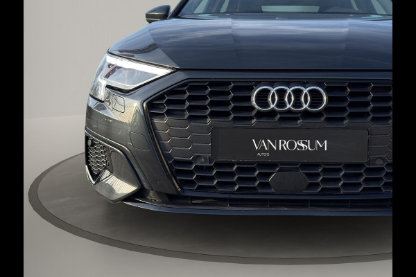 Audi A3 Sportback 30 TFSI Business edition | Sportstoelen | Navi | Virtual Cockpit | Led | Parkeerhulp |