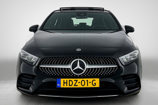 Mercedes-Benz A-Klasse 220 Premium Plus AMG-Line(Goed OnderH, Panorama, Carplay, Stoelen, StoelV, Navi, Etc)