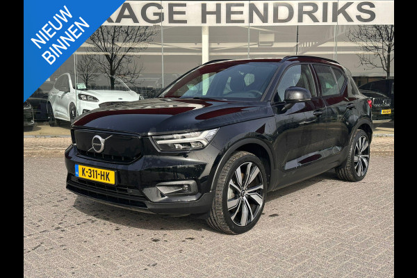 Volvo XC40 Recharge P8 AWD R-Design | SOH: 92,4% | Alcantara | Adaptive CC | Camera | Blindspot |