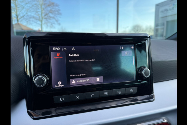 Seat Ibiza 1.0 EcoTSI FR - Climate - LED - Media Apple/Android - Org.NL